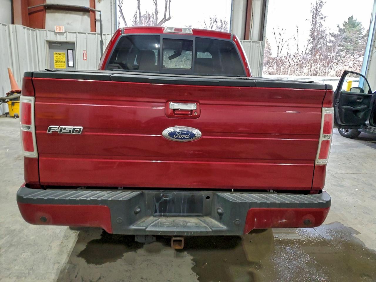 2013 Ford F150 Supercrew VIN: 1FTFW1ET4DFC02411 Lot: 94560665