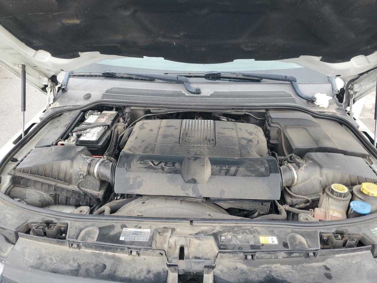 2012 Land Rover Range Rover Sport Hse Luxury VIN: SALSK2D45CA723958 Lot: 93236065