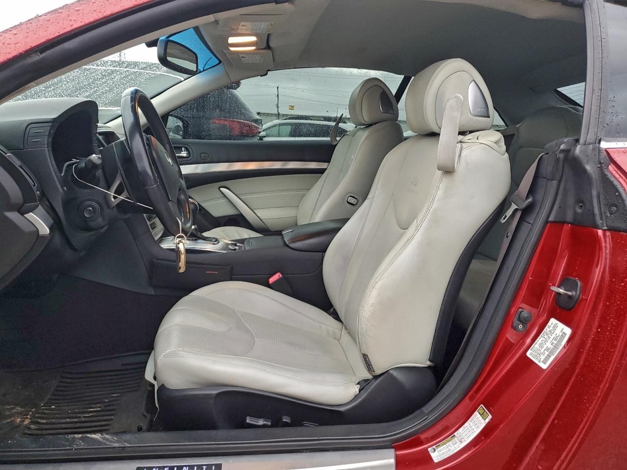 2014 Infiniti Q60 Base VIN: JN1CV6FE7EM900501 Lot: 94085715