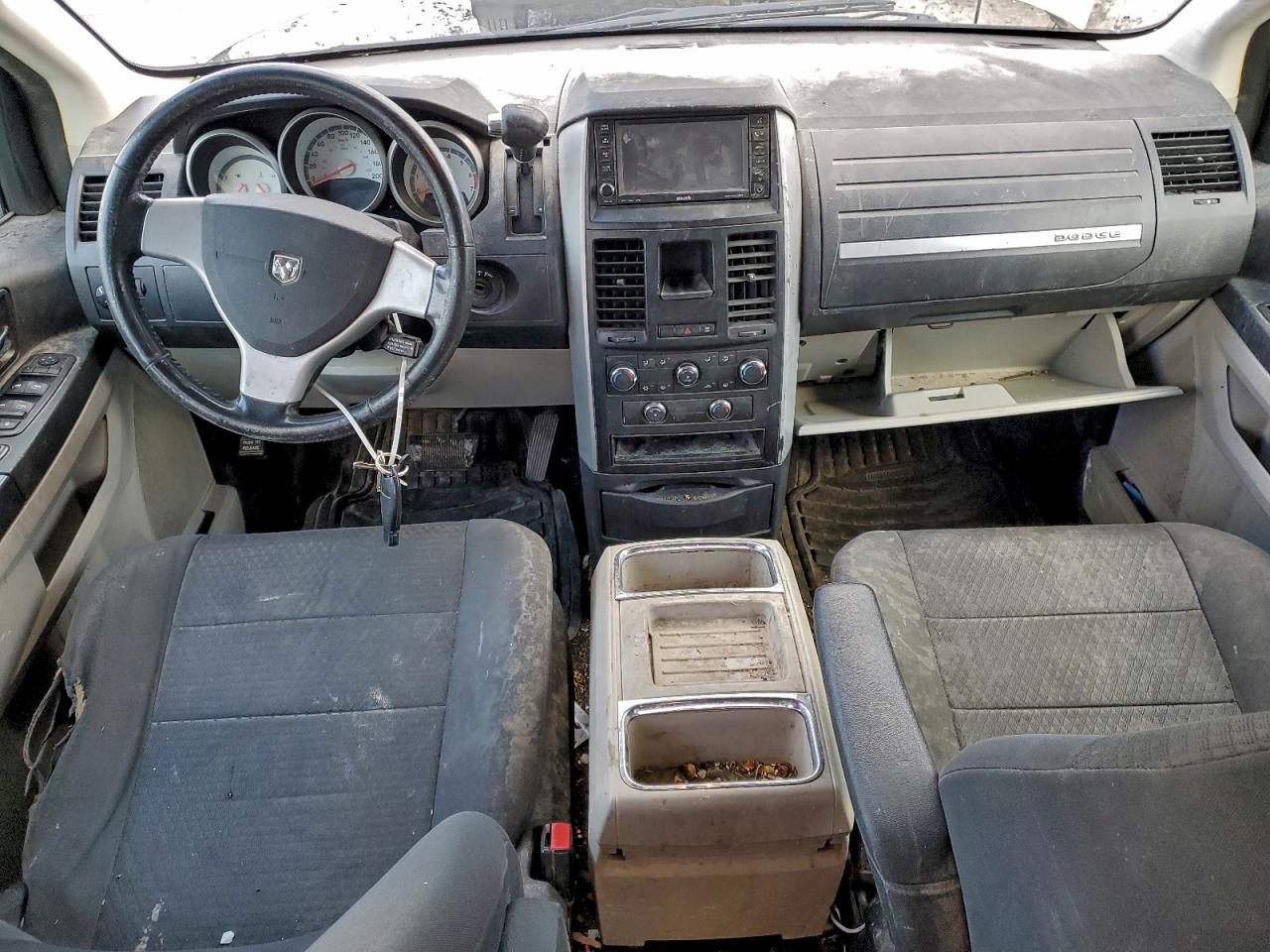 2010 Dodge Grand Caravan Se VIN: 2D4RN4DE2AR275496 Lot: 87204515