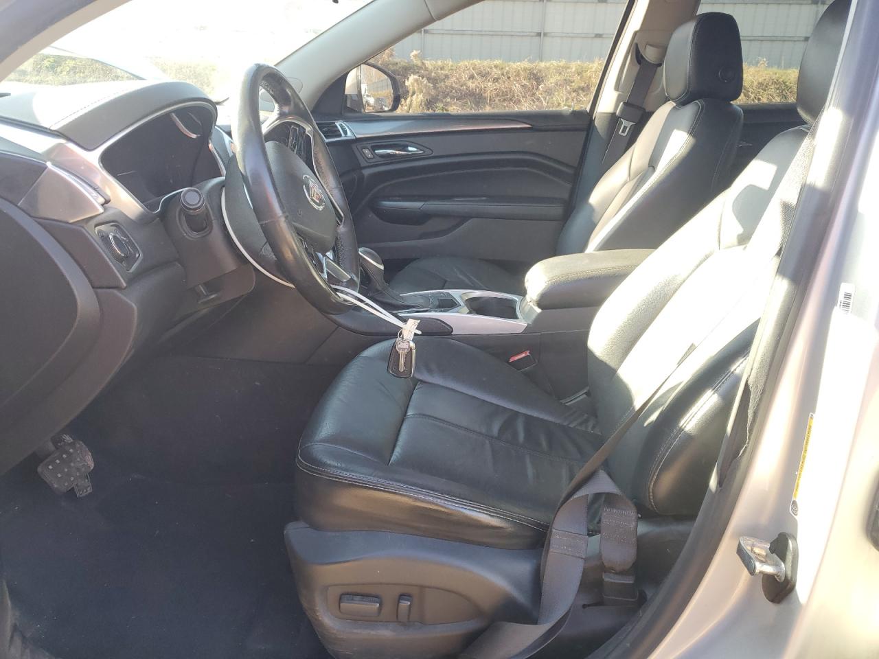 2015 Cadillac Srx VIN: 3GYFNAE32FS639237 Lot: 92266485