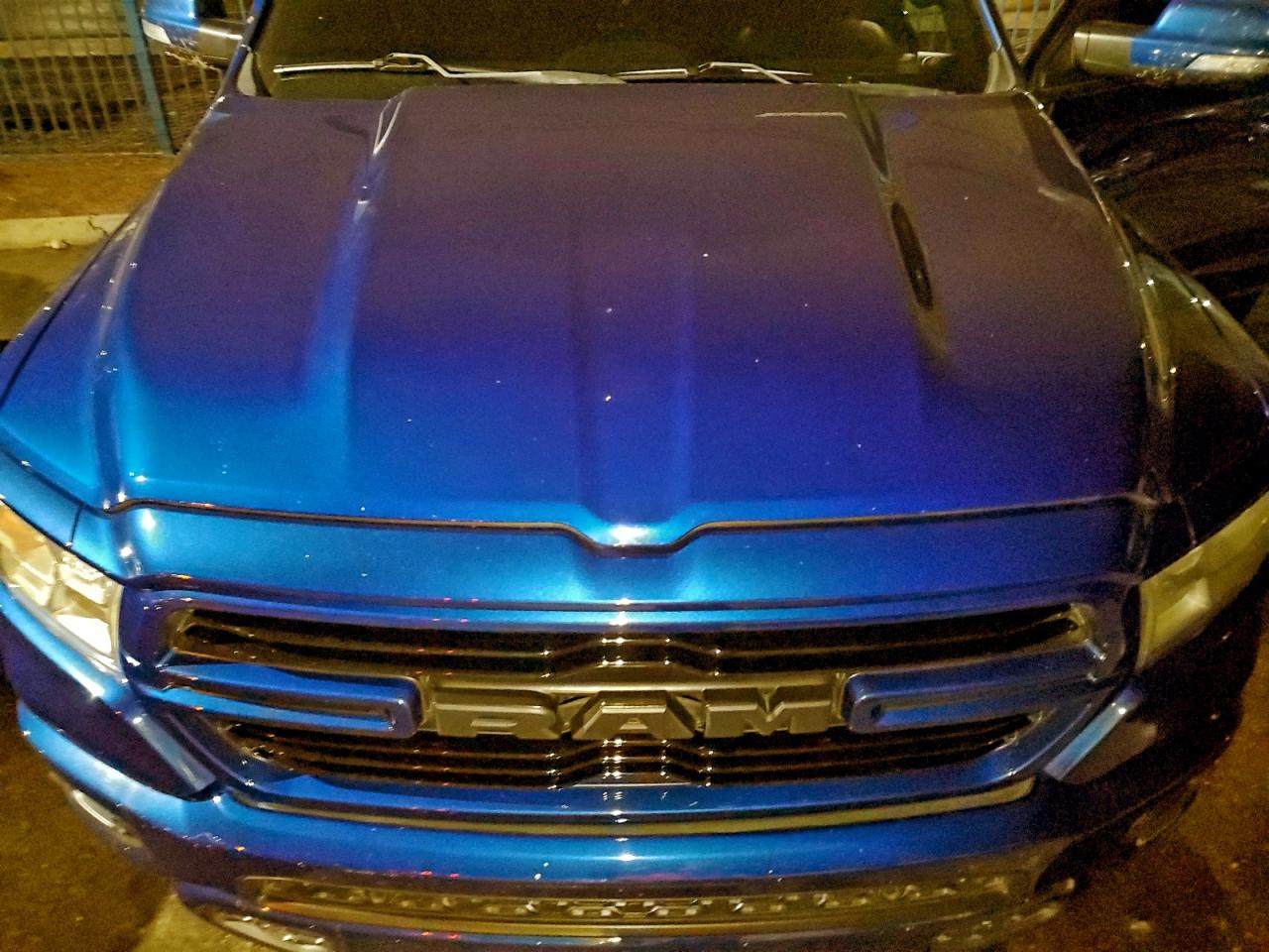 2019 Ram Trucks 1500 Big H VIN: 655774 Lot: 93986095