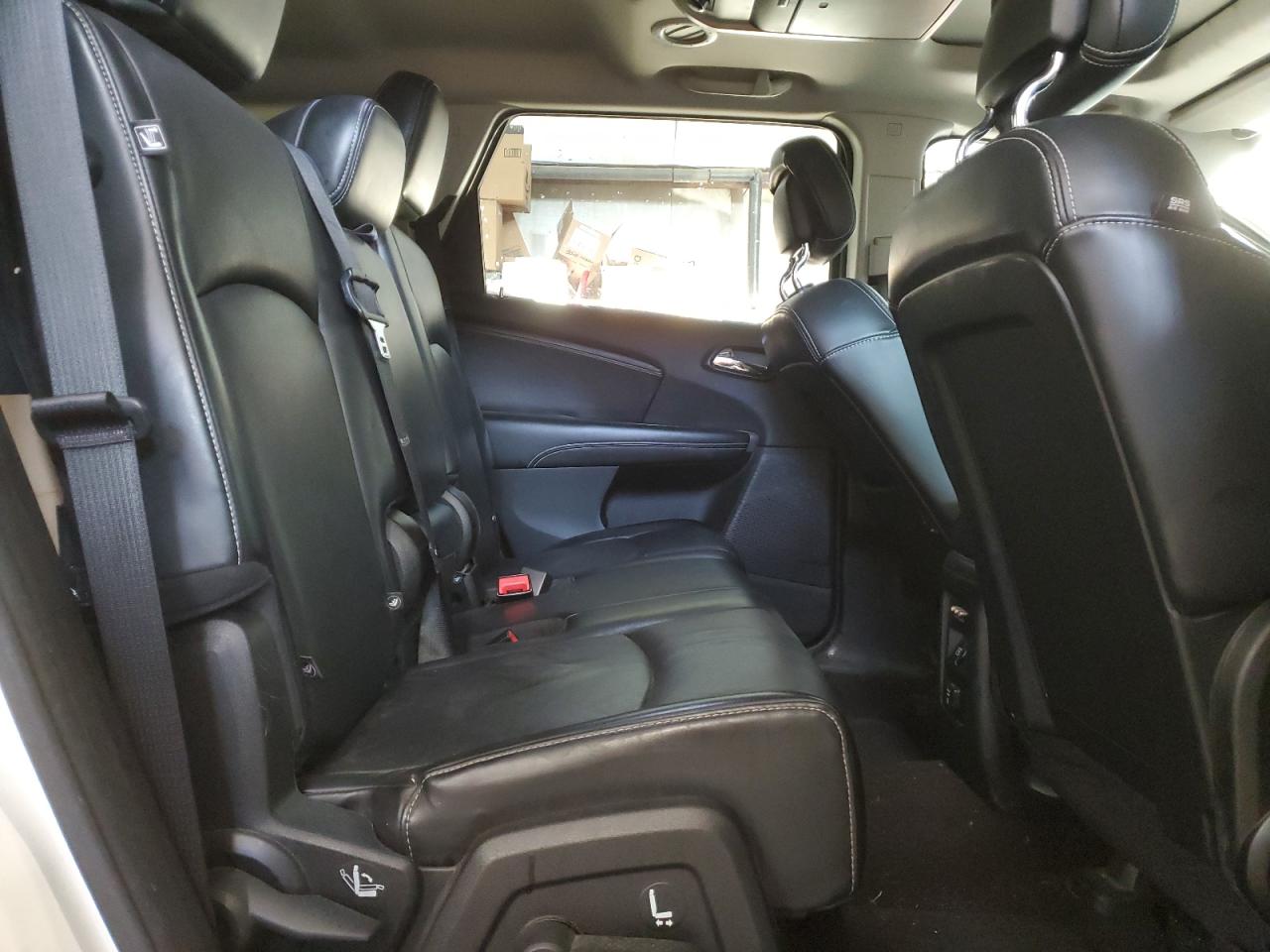 2013 Dodge Journey R/T VIN: 3C4PDDFG5DT669033 Lot: 92421965