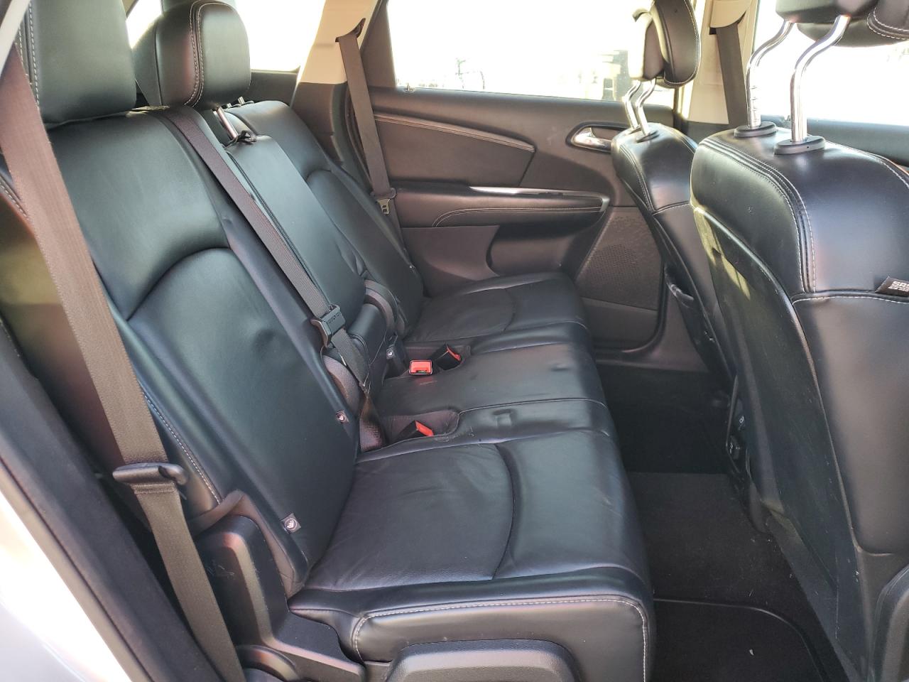 2013 Dodge Journey Crew VIN: 3C4PDDDG4DT590066 Lot: 85413145