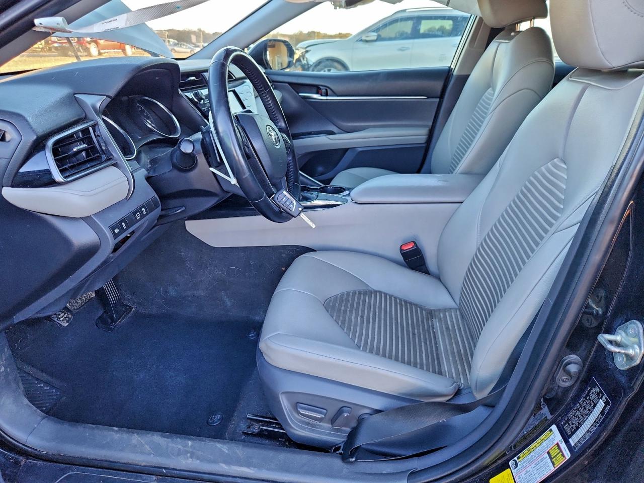 2019 Toyota Camry L VIN: 4T1B11HK9KU791167 Lot: 94854265