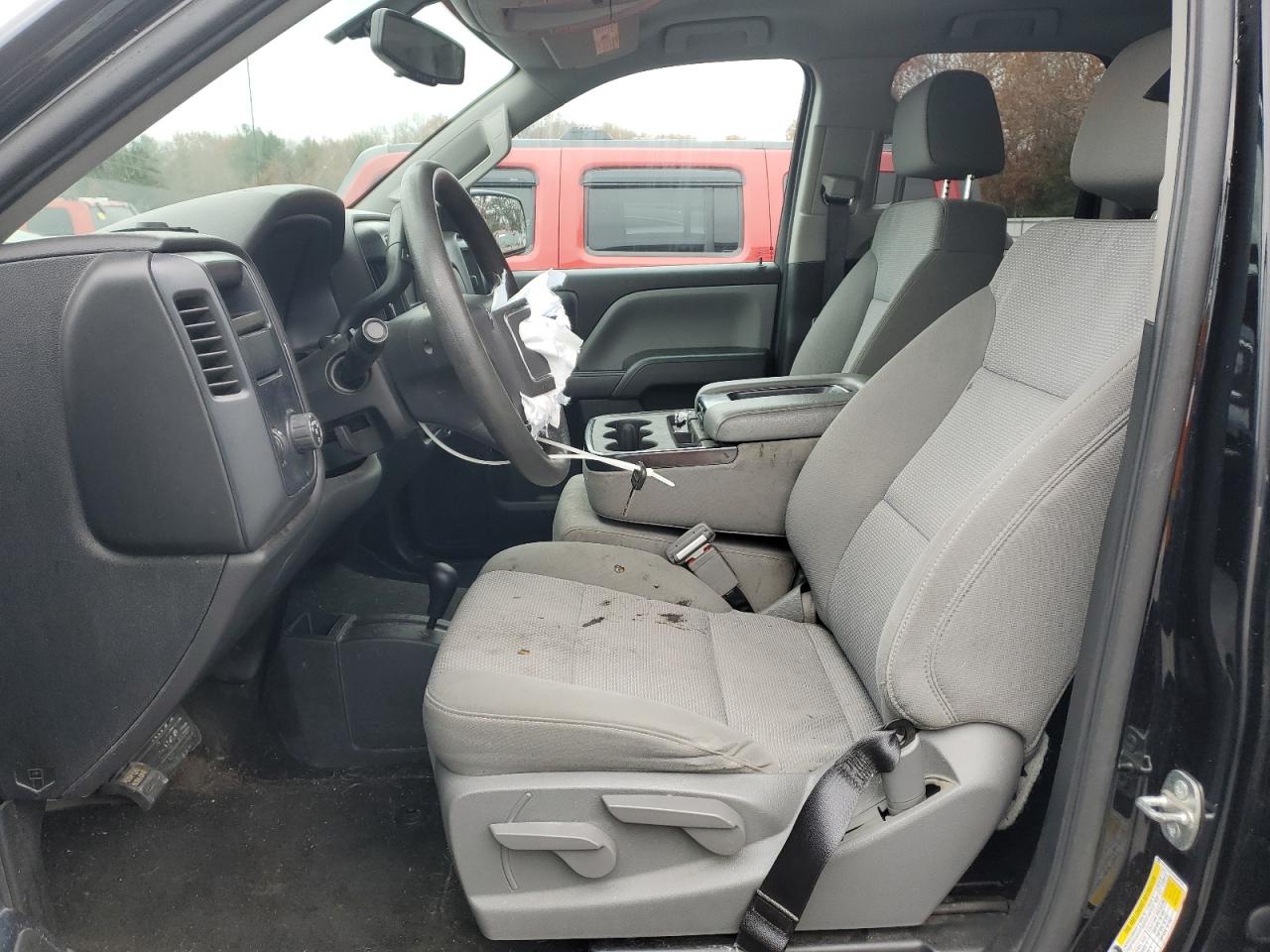 2018 GMC Sierra K1500 VIN: 1GTV2LEC1JZ365725 Lot: 92032375