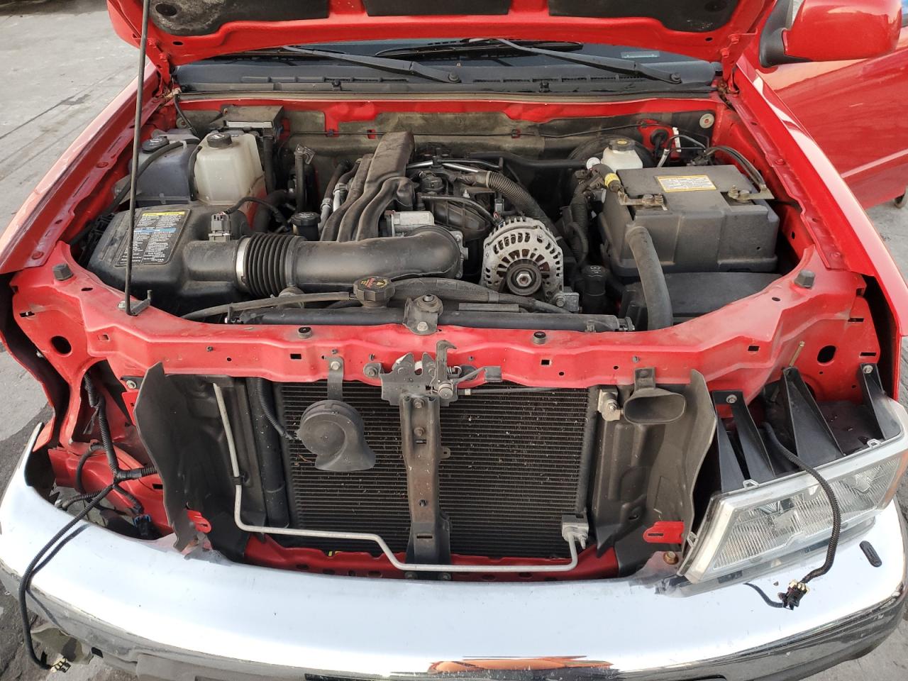 2009 GMC Canyon VIN: 1GTCS13L698142550 Lot: 91175105