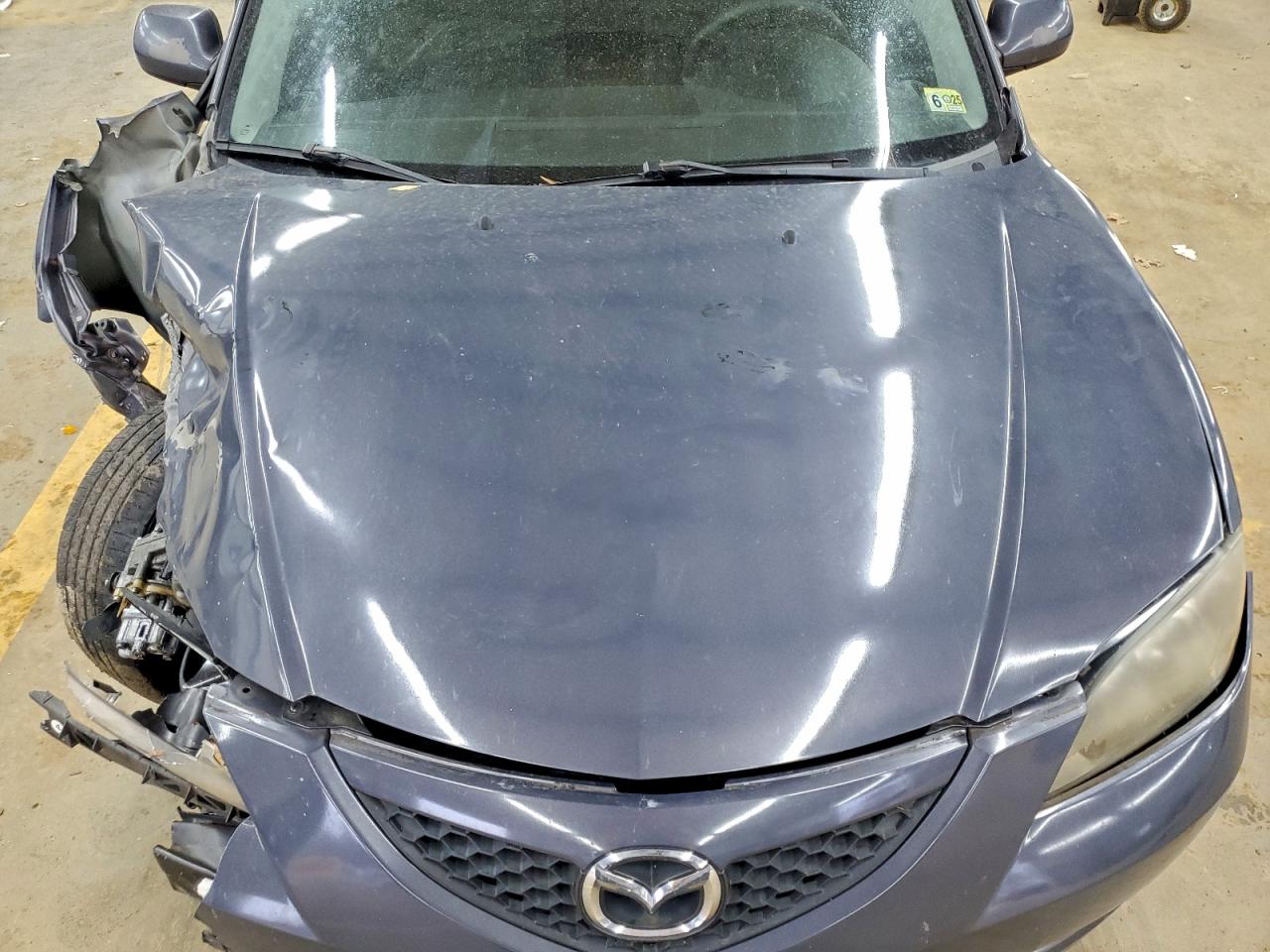 2008 Mazda 3 I VIN: JM1BK32F081173447 Lot: 94172295