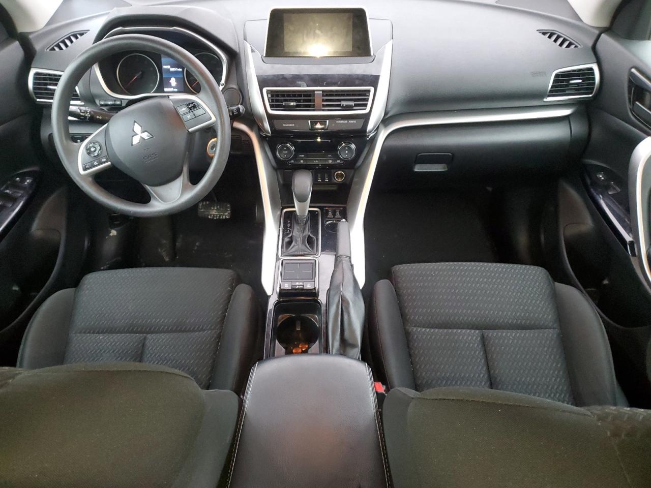 2020 Mitsubishi Eclipse Cross Le VIN: JA4AS4AA8LZ014610 Lot: 93658575