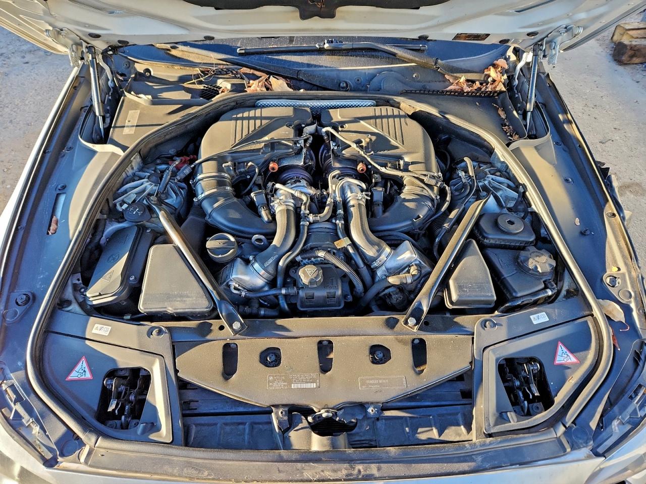 2011 BMW 550 Xi VIN: WBAFU9C52BC786506 Lot: 94449795