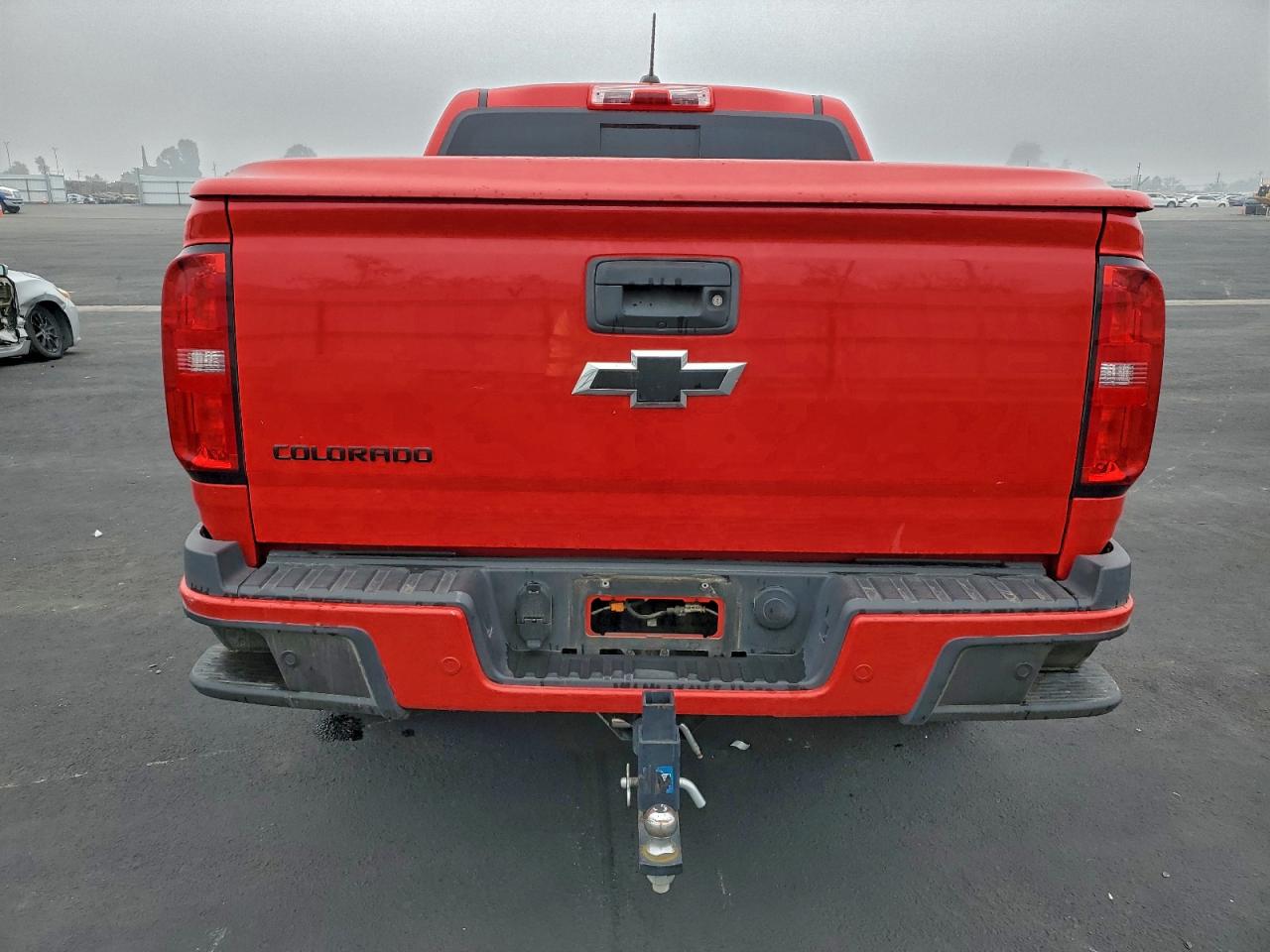 2020 Chevrolet Colorado Lt VIN: 1GCGSCEN7L1197651 Lot: 94183315