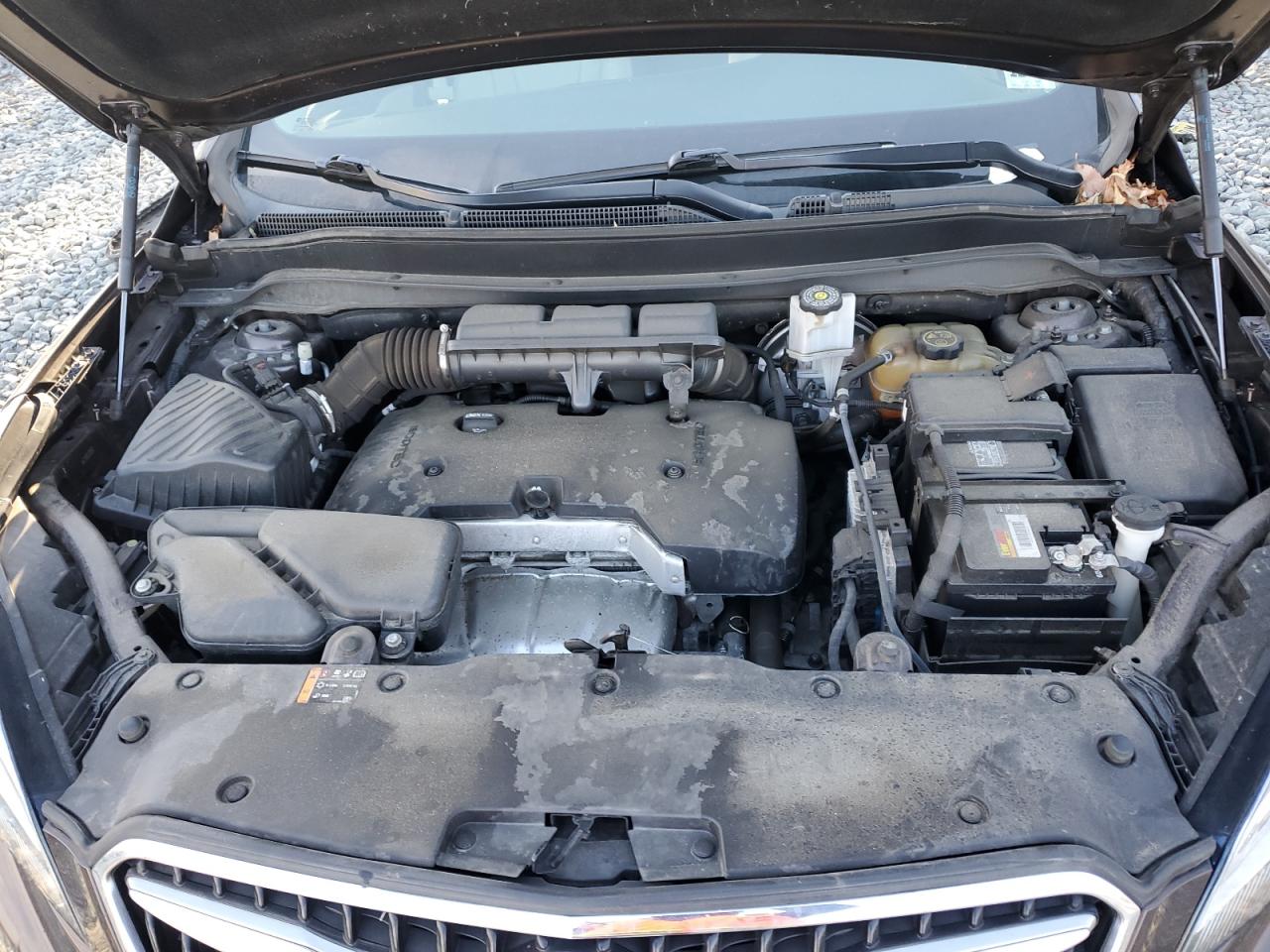 2020 Buick Envision Essence VIN: LRBFX2SAXLD161913 Lot: 90752525