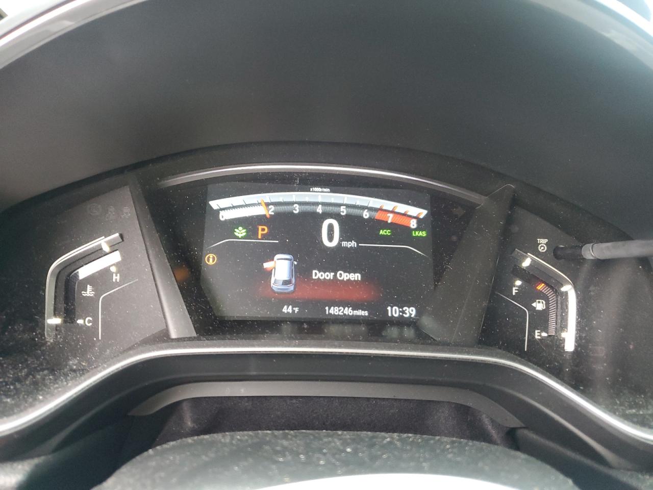 2020 Honda Cr-V Exl VIN: 2HKRW2H87LH680854 Lot: 93387925