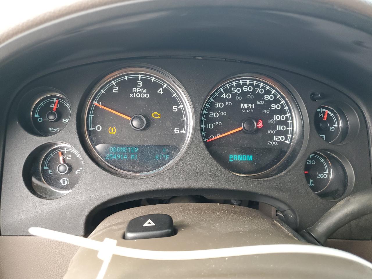 2012 Chevrolet Avalanche Ltz VIN: 3GNTKGE73CG101112 Lot: 91465675