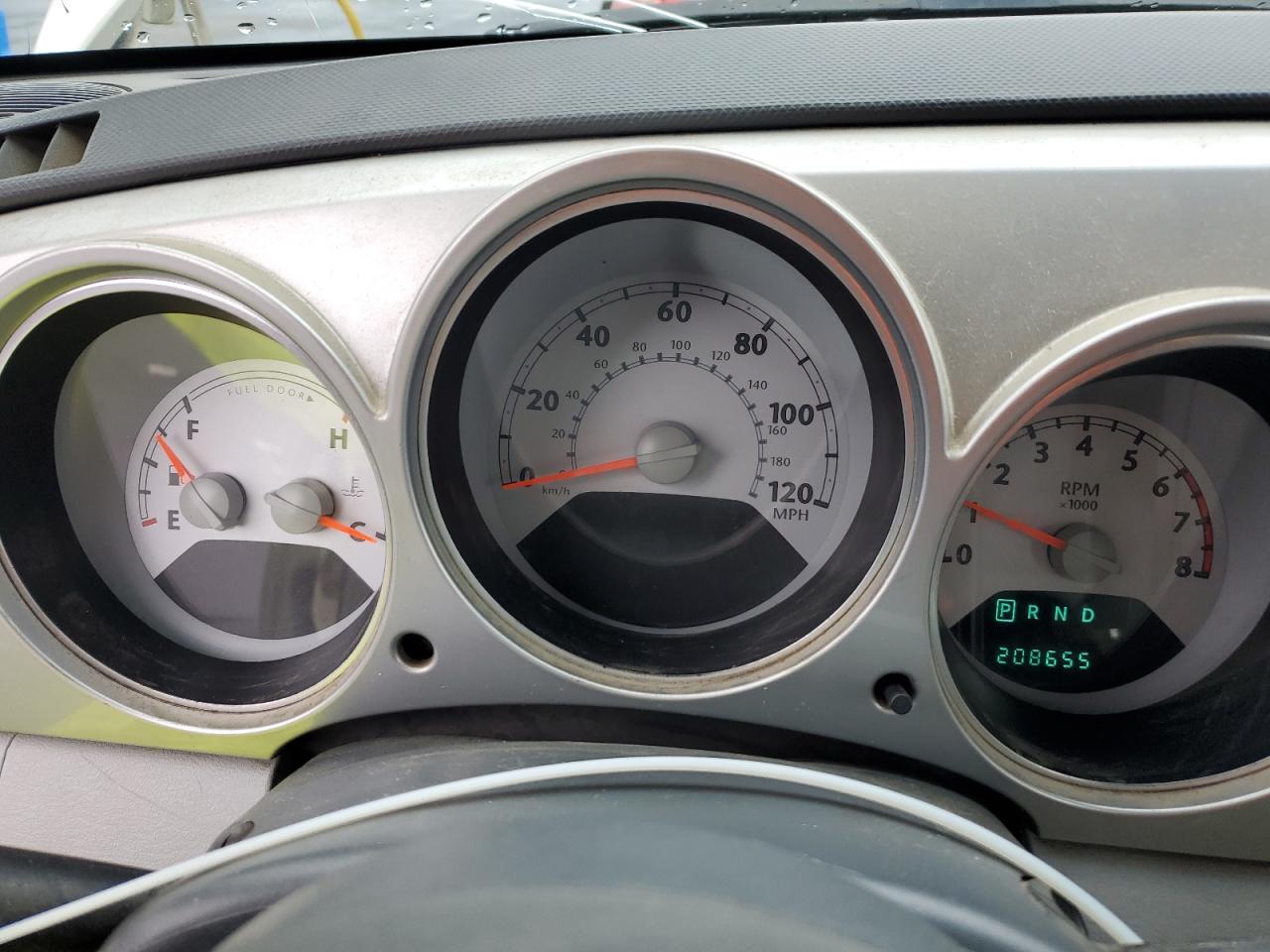 2007 Chrysler Pt Cruiser VIN: 3A4FY48B27T508719 Lot: 93737385