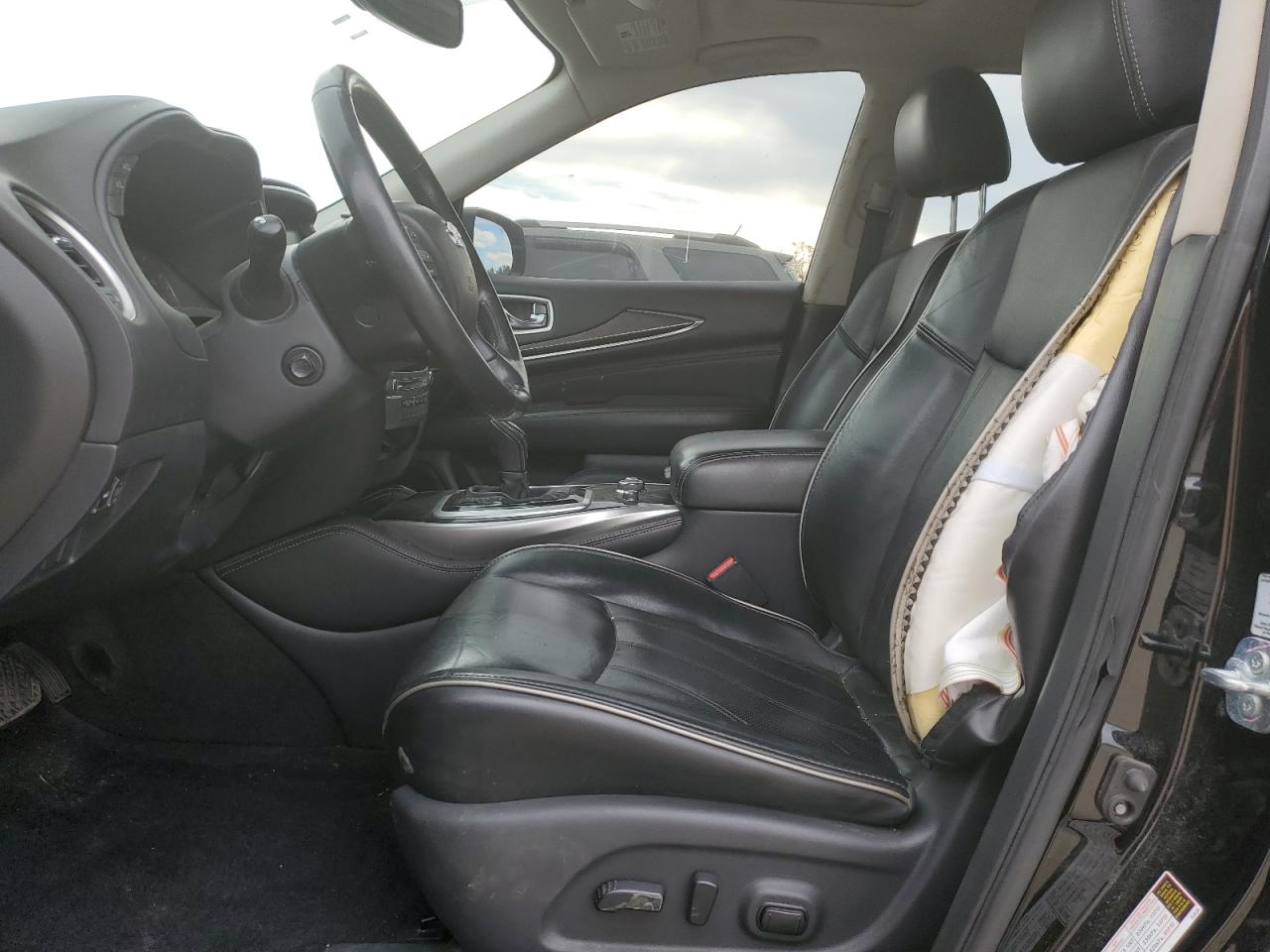 2017 Infiniti Qx60 VIN: 5N1DL0MM0HC527046 Lot: 91375105