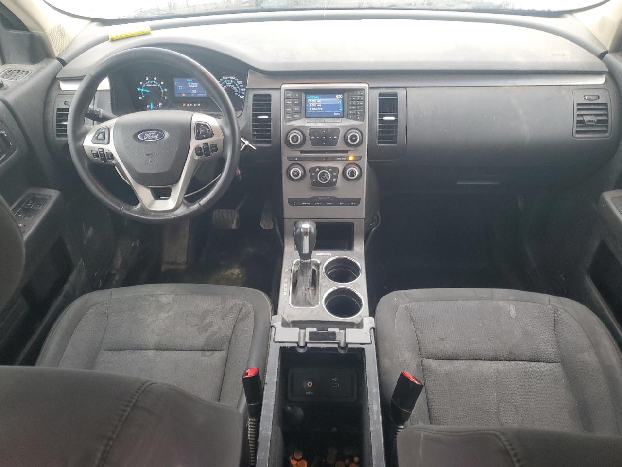 2014 Ford Flex Se VIN: 2FMGK5B89EBD41925 Lot: 93306785