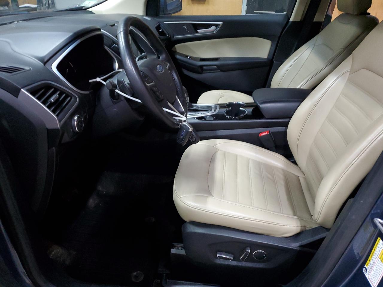 2018 Ford Edge Sel VIN: 2FMPK4J98JBC24402 Lot: 93280055