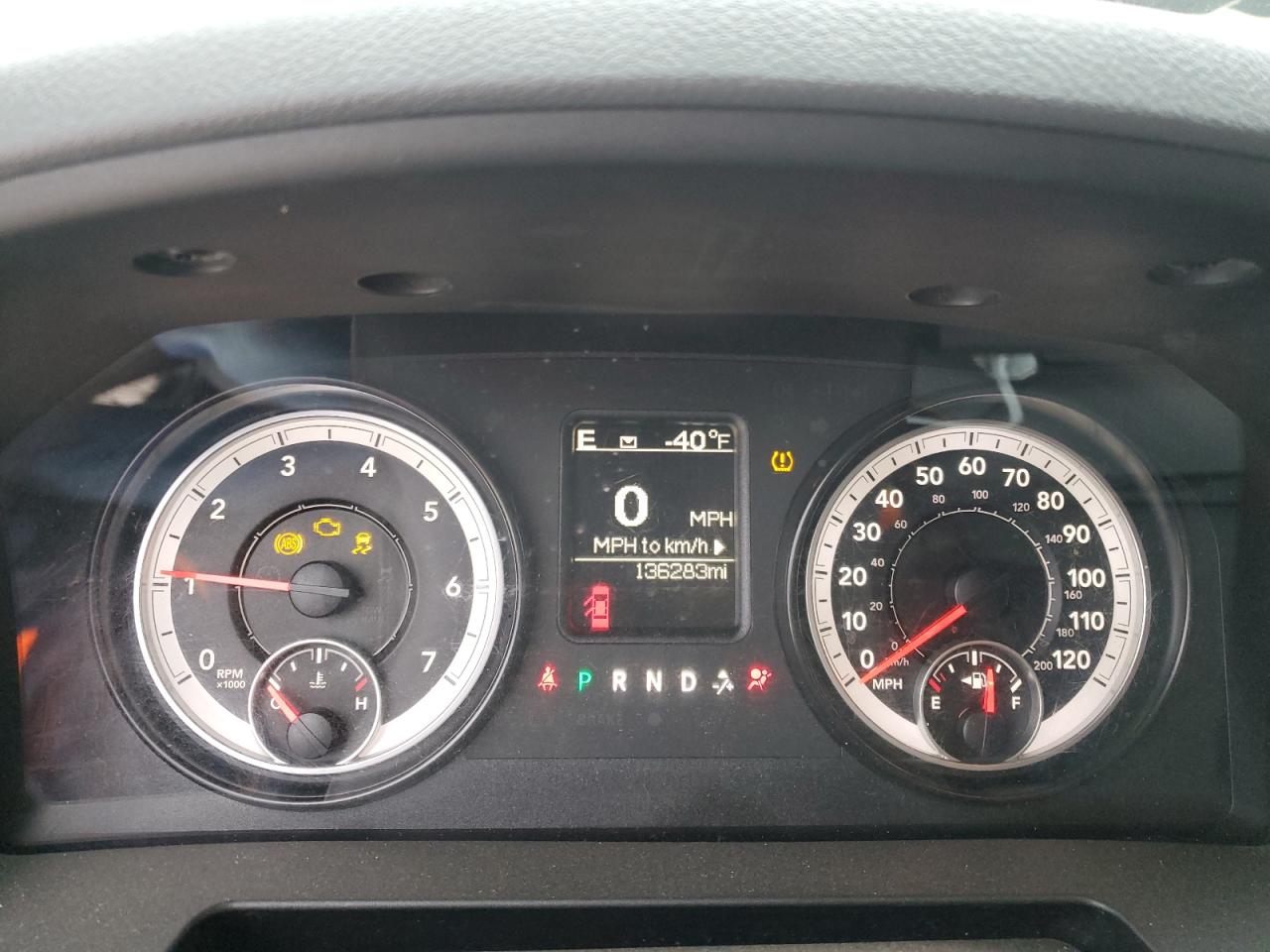 2015 Ram 1500 St VIN: 1C6RR7KT4FS576756 Lot: 91457915