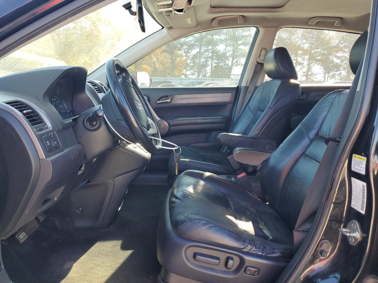 2008 Honda Cr-V Exl VIN: JHLRE38728C057180 Lot: 92575985