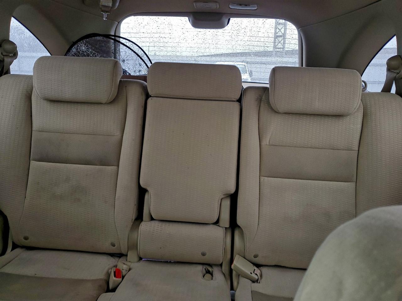 2007 Honda Cr-V Ex VIN: JHLRE48567C030356 Lot: 94532655