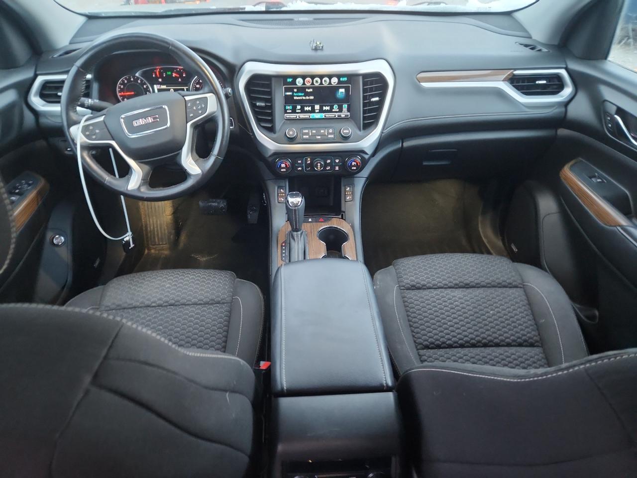 2017 GMC Acadia Sle VIN: 1GKKNSLS7HZ149780 Lot: 91697655