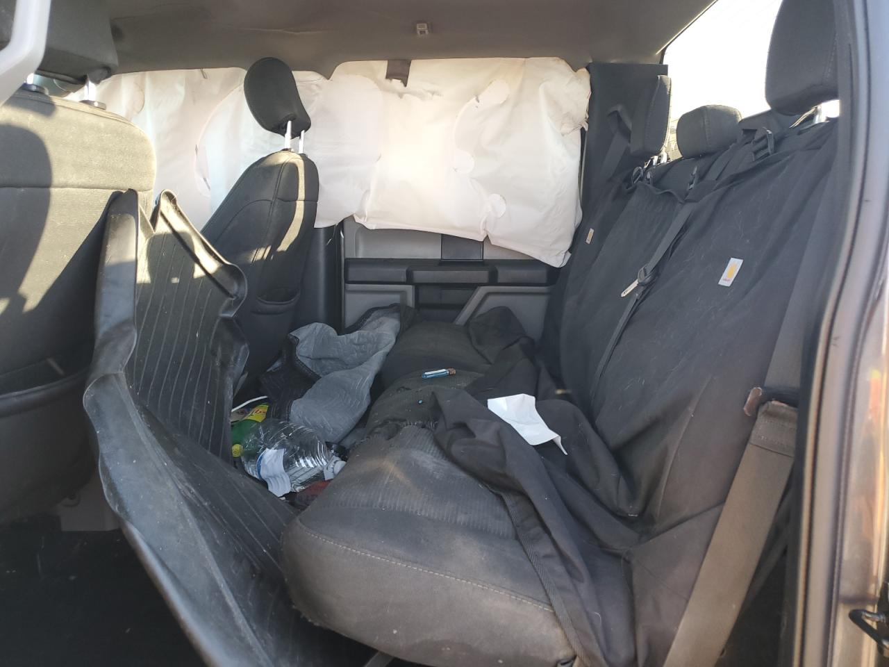 2019 Ford F150 Supercrew VIN: 1FTEW1EP5KFC04339 Lot: 90447675