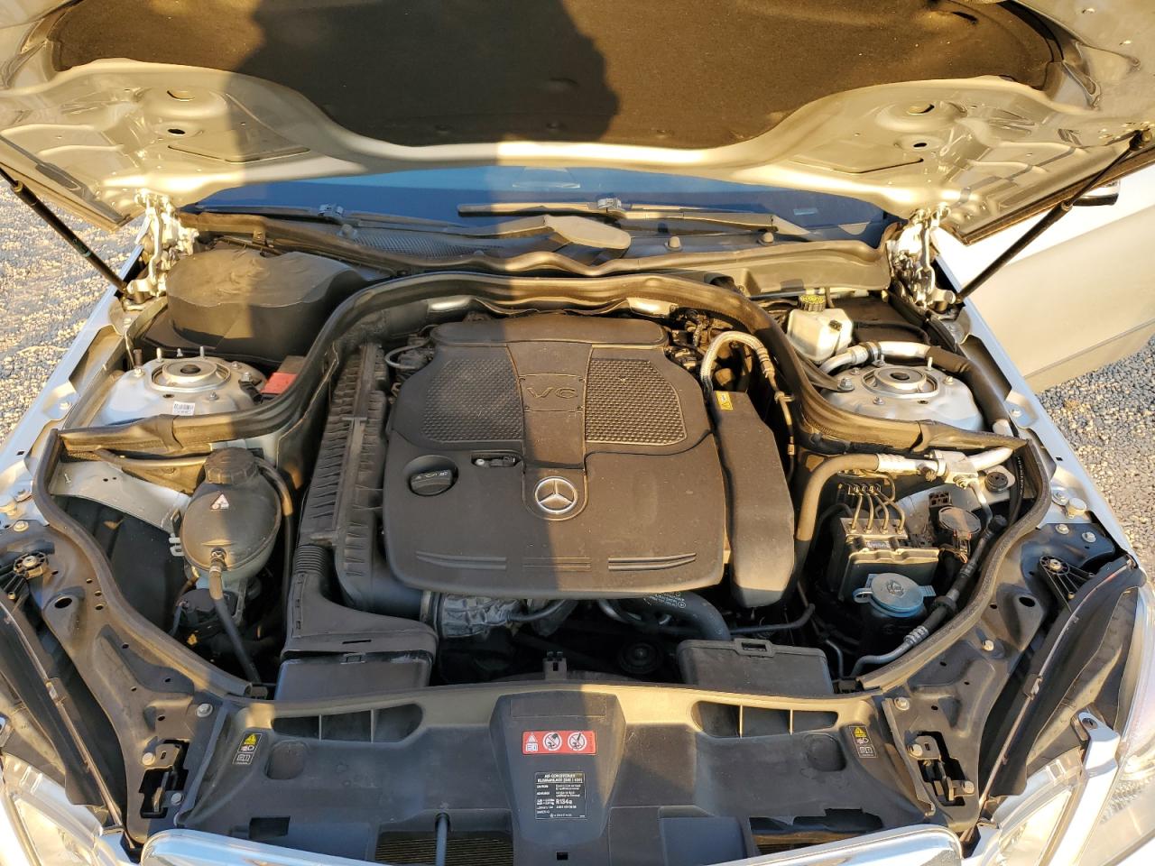 2012 Mercedes-Benz E 350 4Matic VIN: WDDHF8JB9CA626697 Lot: 92967115