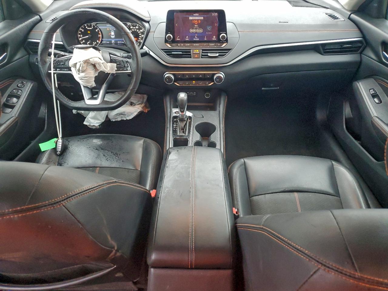 2020 Nissan Altima Sr VIN: 1N4BL4CV0LC151234 Lot: 93398095