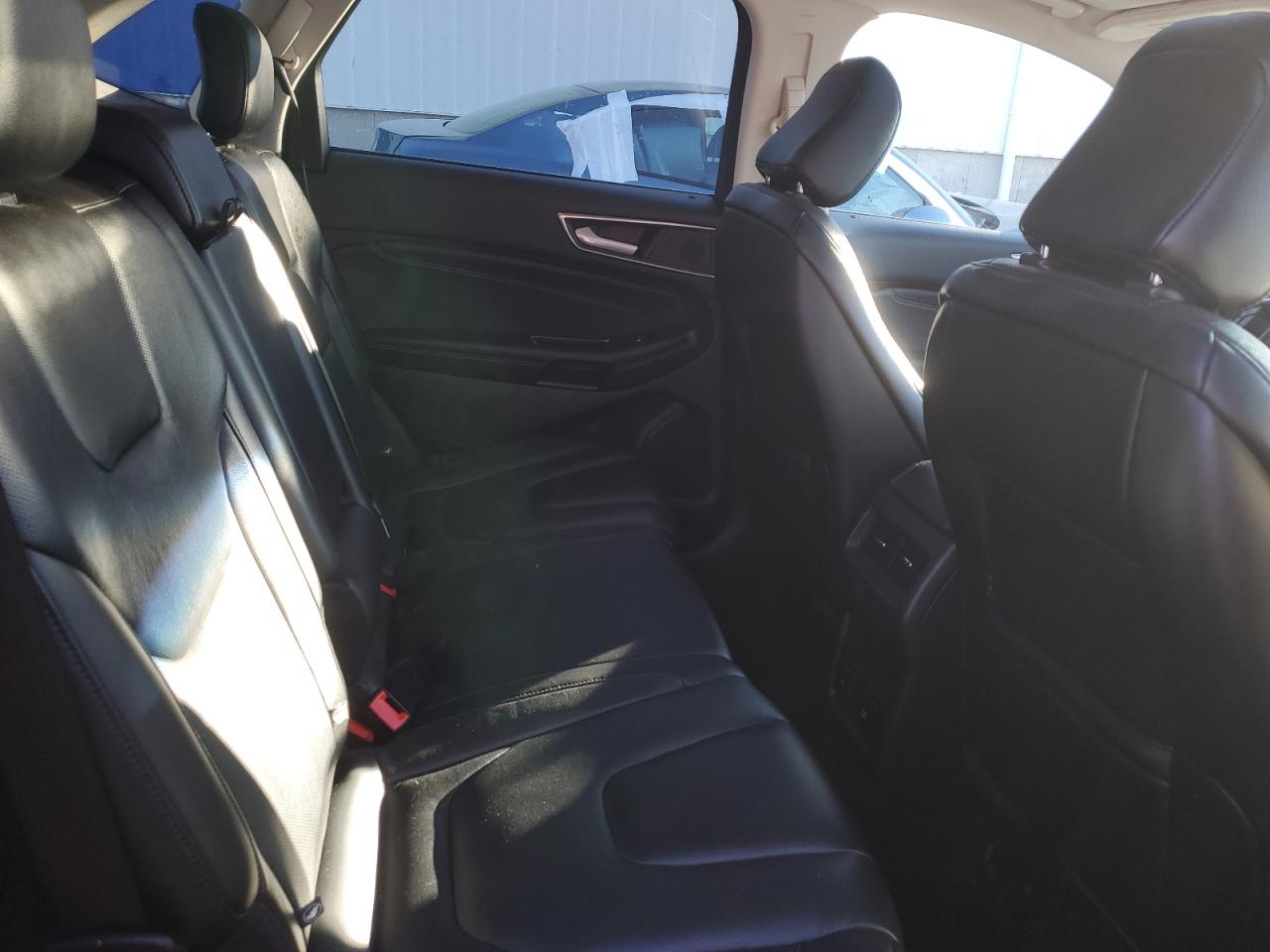 2020 Ford Edge Titanium VIN: 2FMPK4K95LBA77182 Lot: 91555855