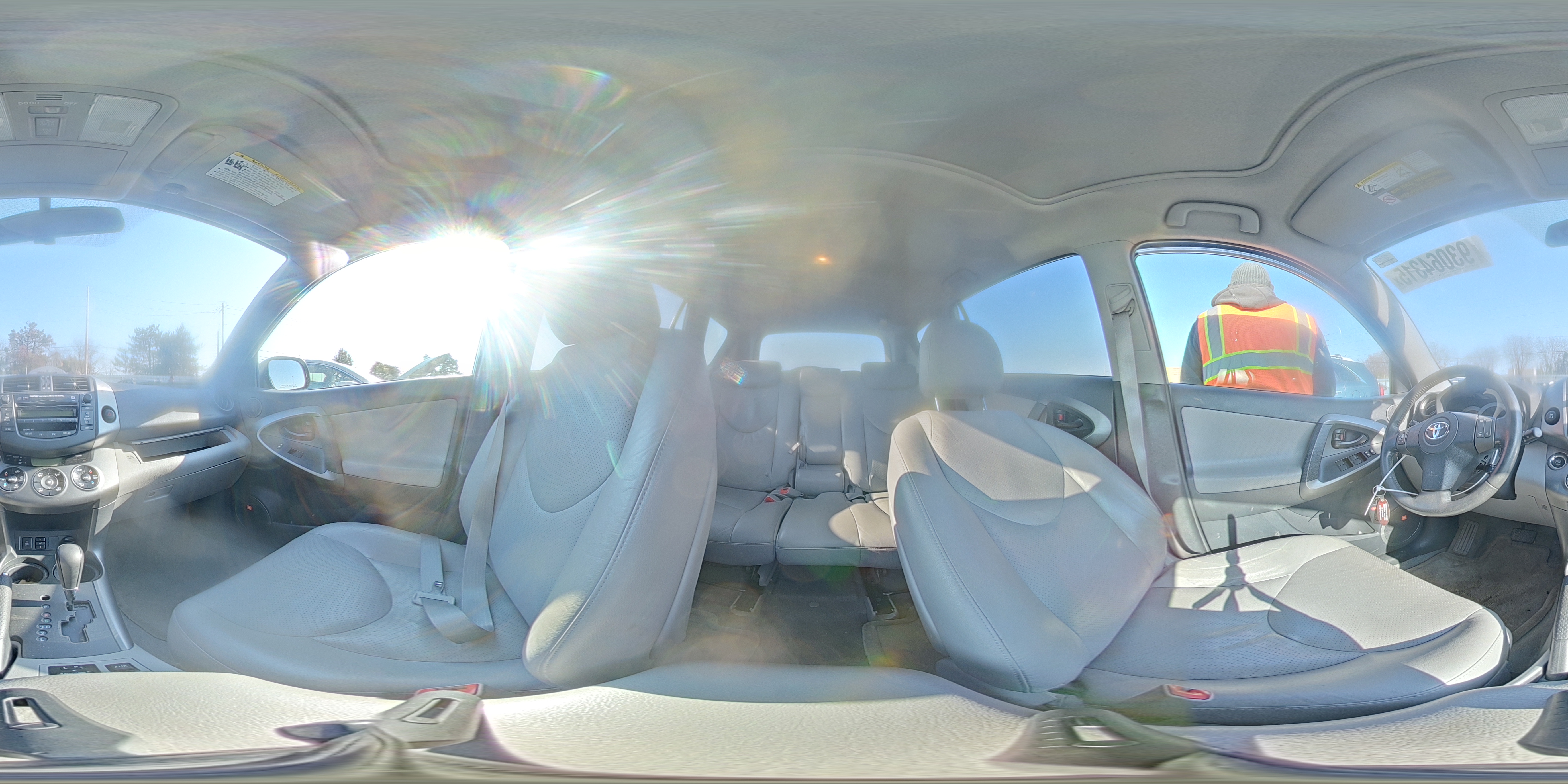 2010 Toyota Rav4 Limited VIN: 2T3DF4DV8AW028610 Lot: 93064315