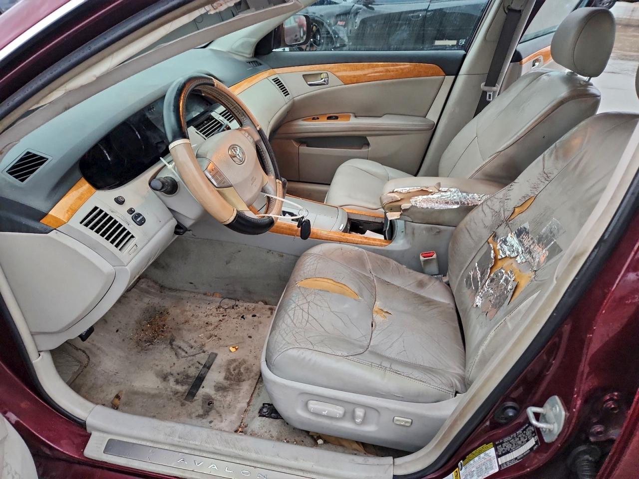 2006 Toyota Avalon Xl VIN: 4T1BK36B66U115812 Lot: 93535755