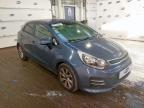 2015 KIA RIO 1.4 CRDI 2 5DR for sale at Copart EAST KILBRIDE