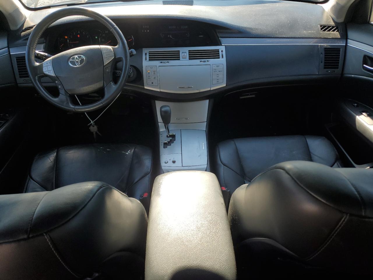 2008 Toyota Avalon Xl VIN: 4T1BK36B58U303546 Lot: 91264735