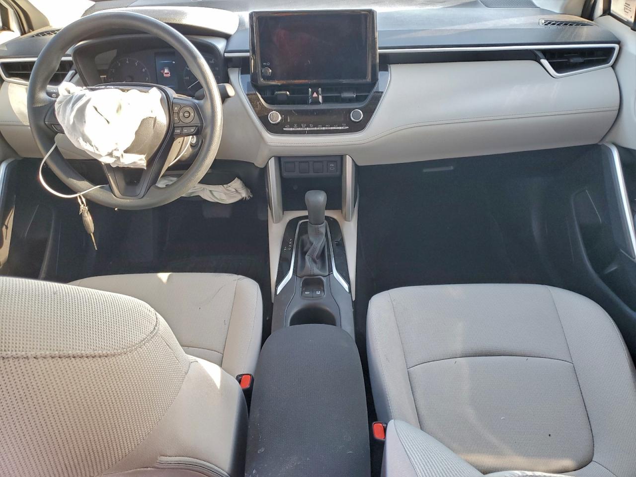 2025 Toyota Corolla Cross L VIN: 7MUAAAAG2SV147946 Lot: 93106255