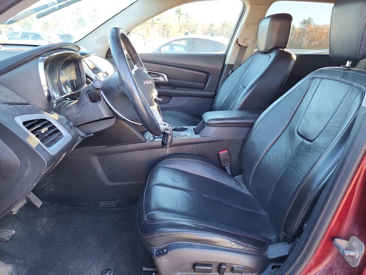 2017 GMC Terrain Slt VIN: 2GKFLUE37H6109395 Lot: 90782265