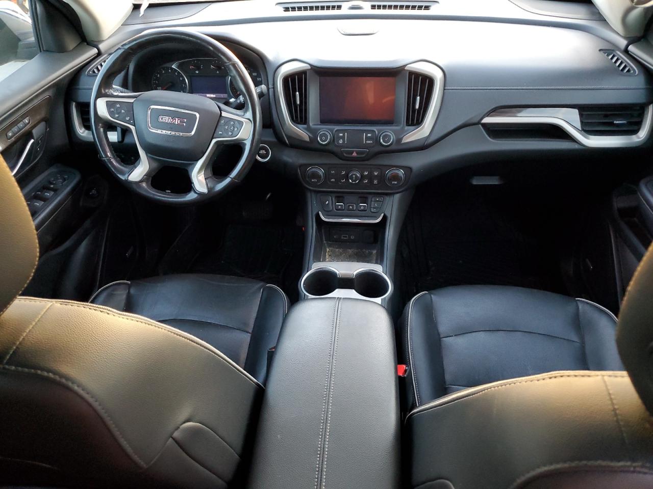 2019 GMC Terrain Denali VIN: 3GKALXEXXKL177448 Lot: 92823415