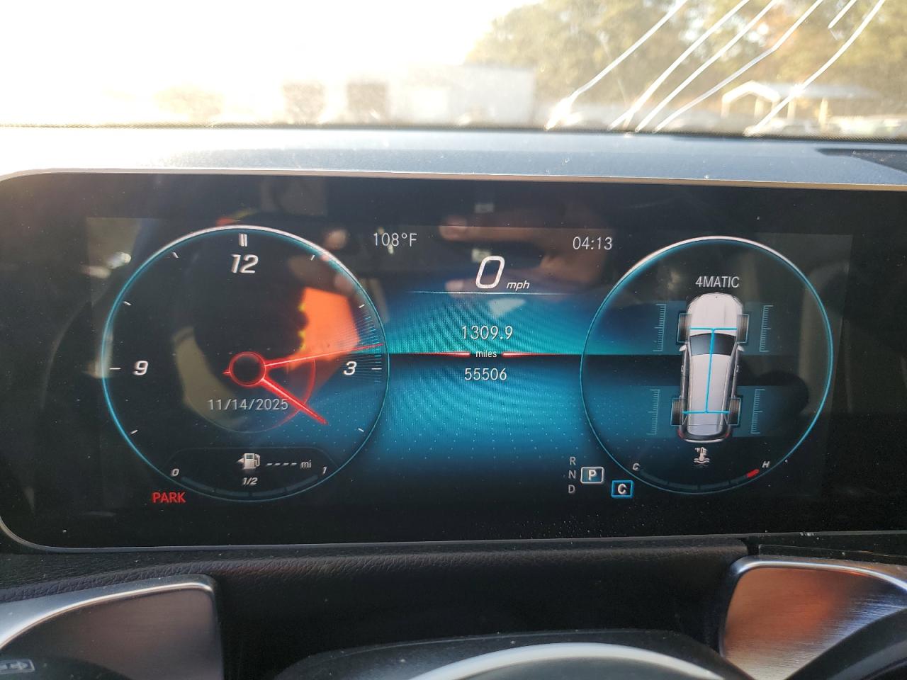 2021 Mercedes-Benz Glb 250 4Matic VIN: W1N4M4HB2MW096891 Lot: 92740275