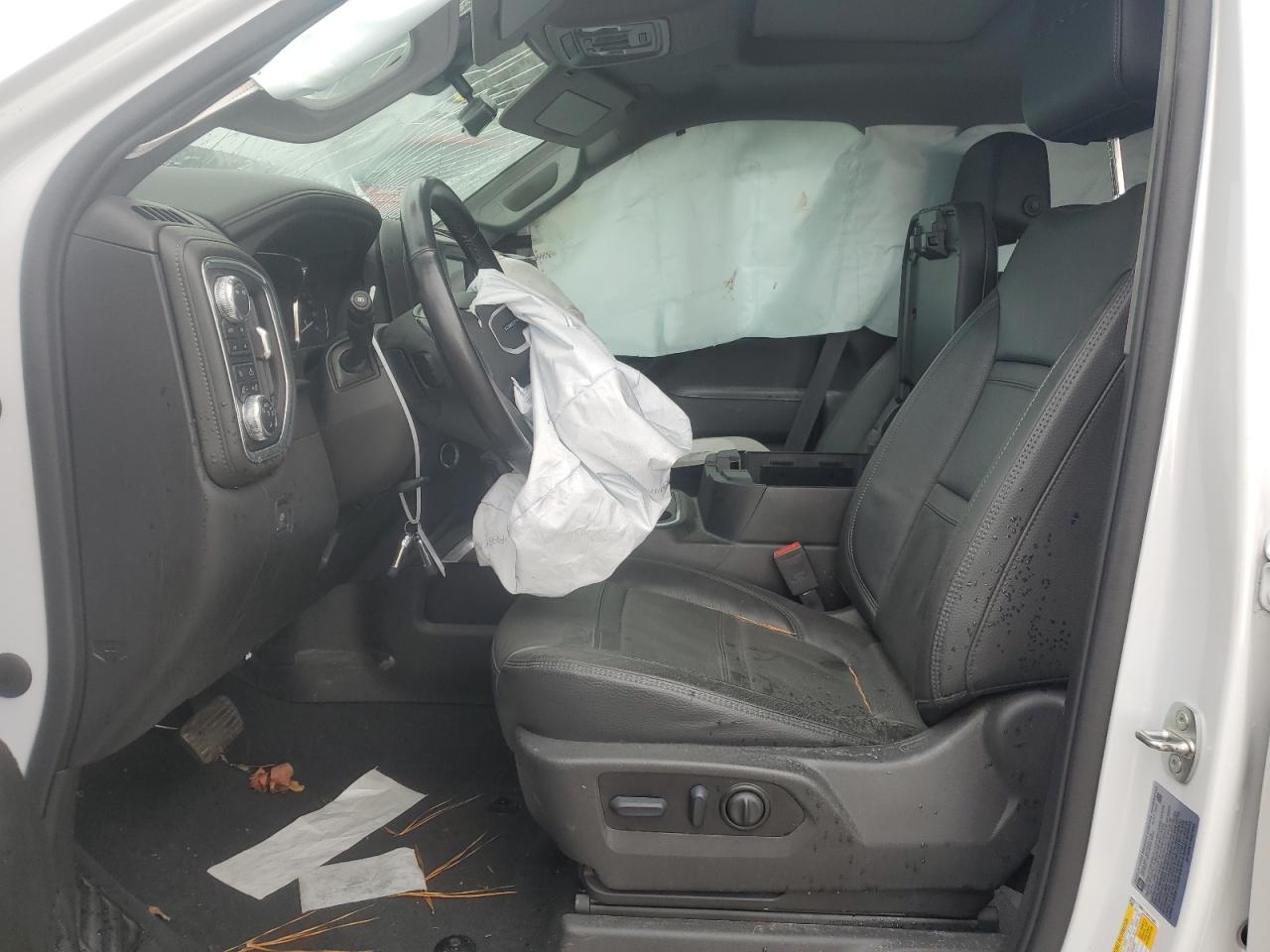 2022 GMC Sierra K2500 Denali VIN: 1GT49REY7NF274083 Lot: 90660505