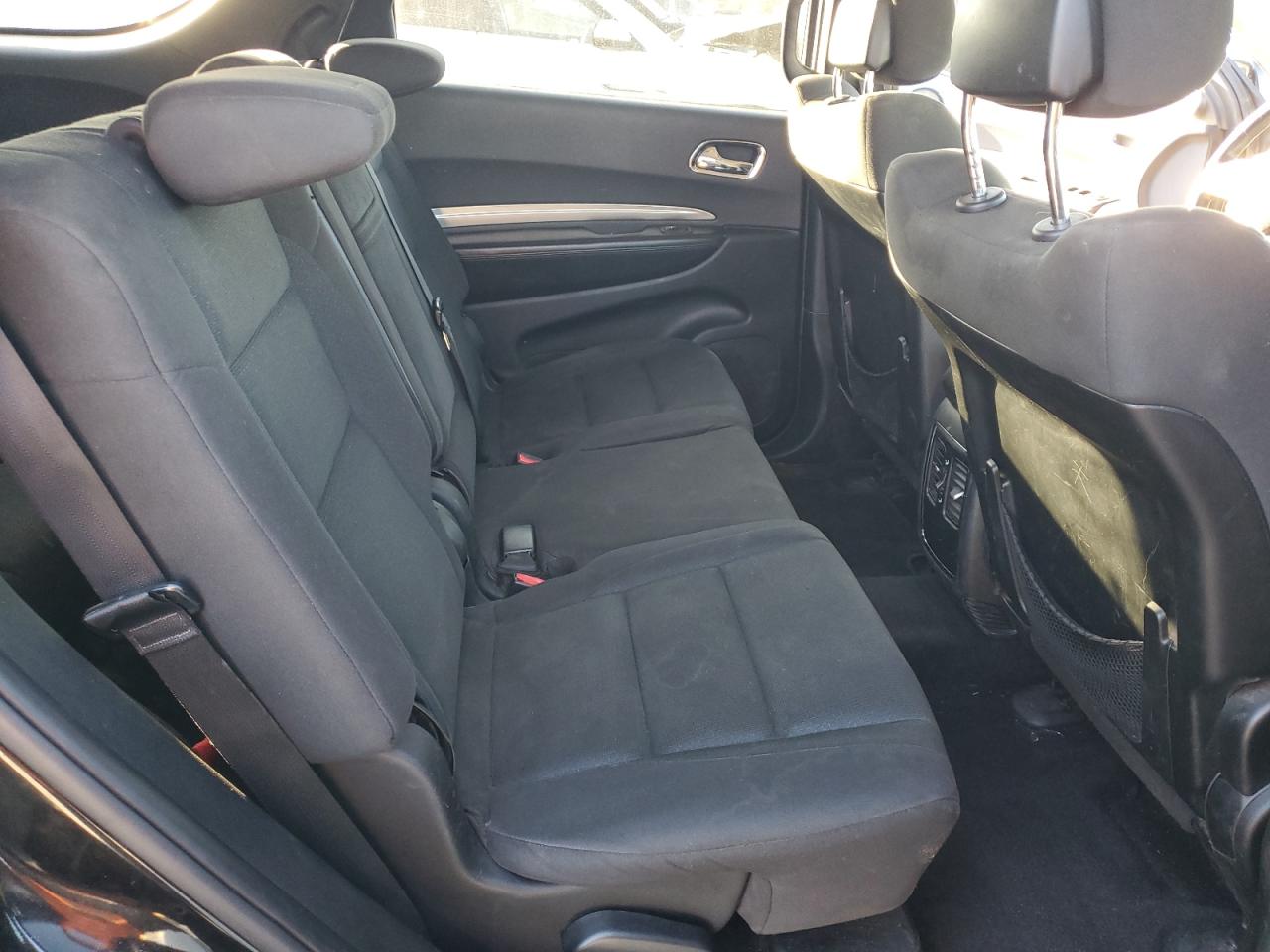 2013 Dodge Durango Sxt VIN: 1C4RDHAG5DC691780 Lot: 93383285
