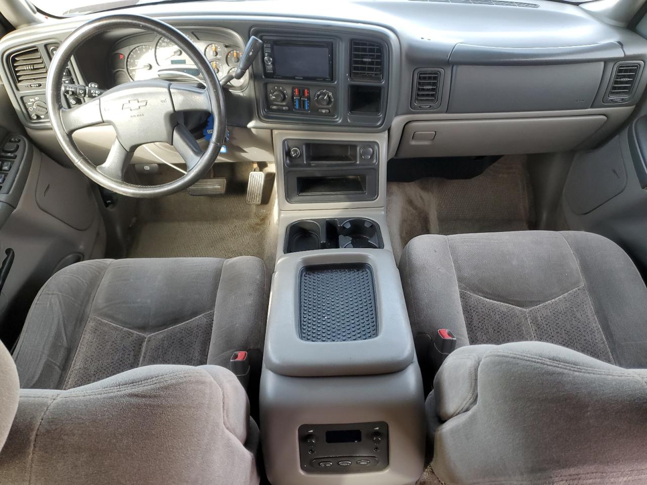 2003 Chevrolet Tahoe K1500 VIN: 1GNEK13Z13J200018 Lot: 91312125