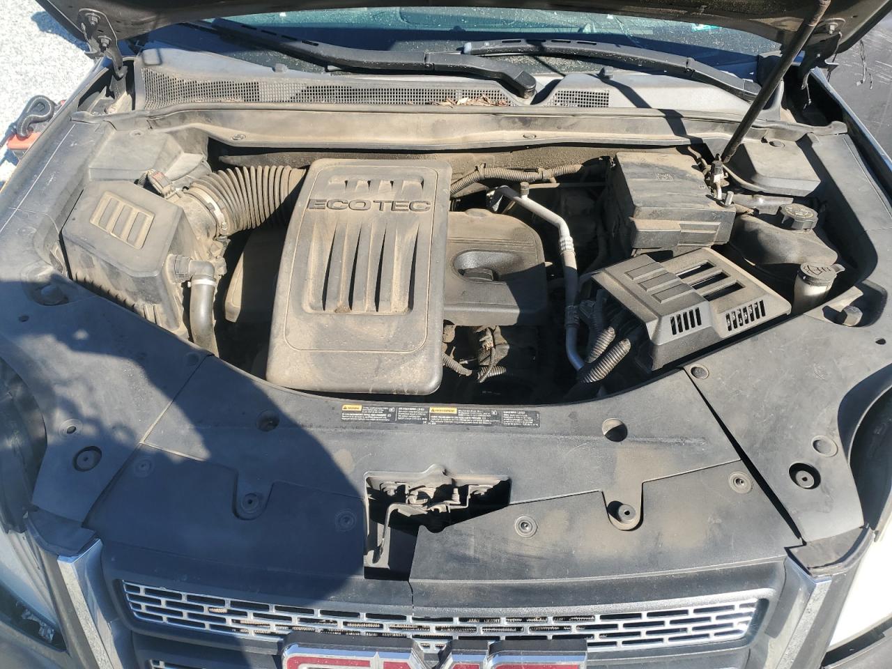 2015 GMC Terrain Slt VIN: 2GKALSEK2F6249910 Lot: 92619315