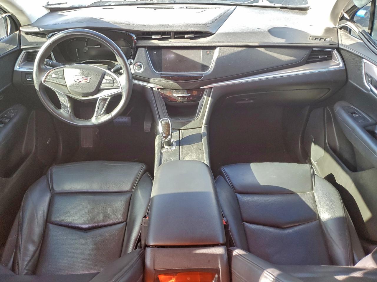 2018 Cadillac Xt5 Premium Luxury VIN: 1GYKNERSXJZ171602 Lot: 93944645