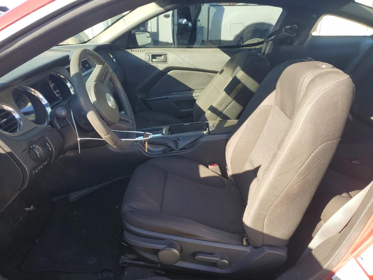 2012 Ford Mustang VIN: 1ZVBP8AM9C5256565 Lot: 91273885