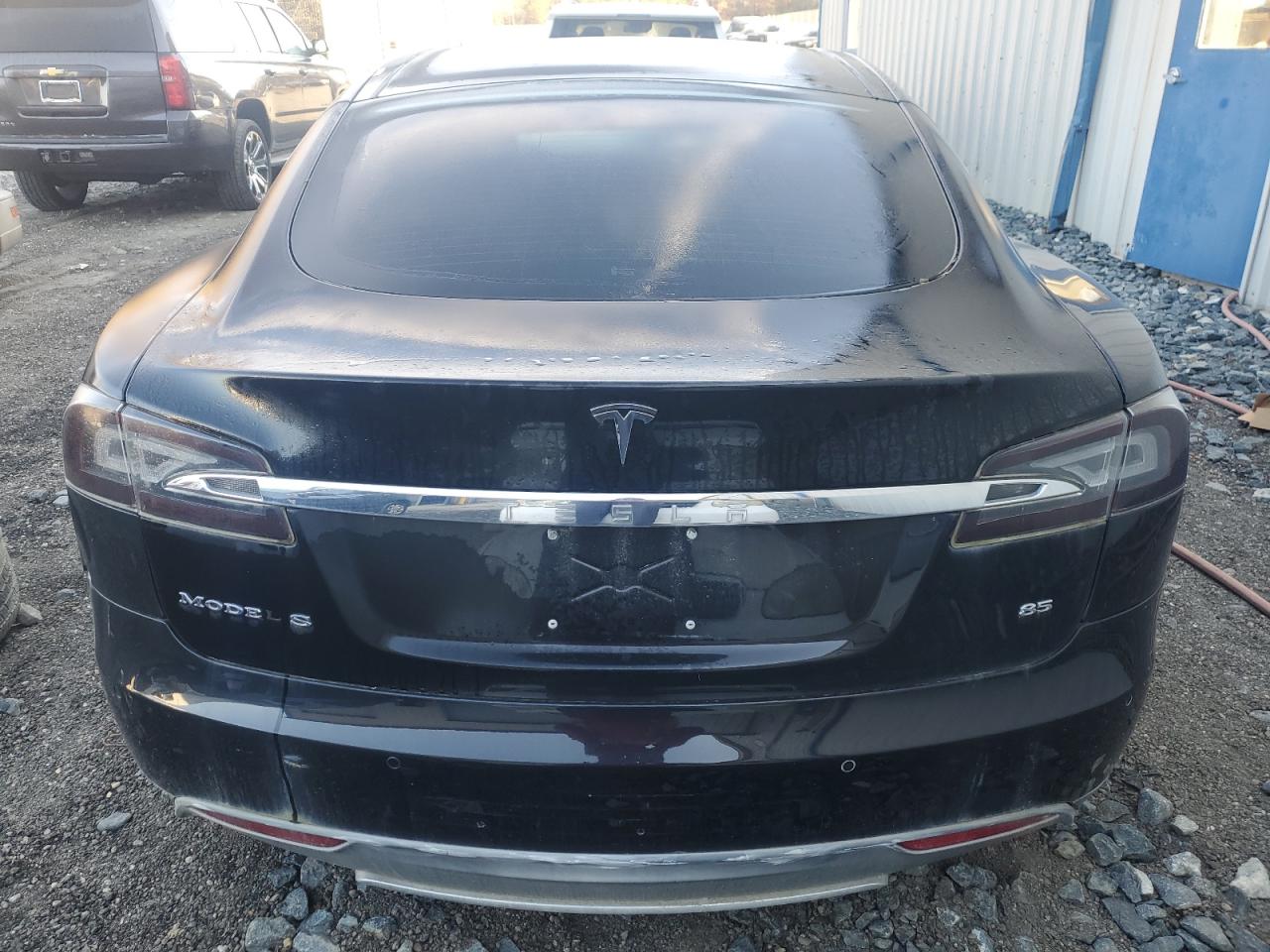 2013 Tesla Model S VIN: 5YJSA1DN1DFP18908 Lot: 92214185