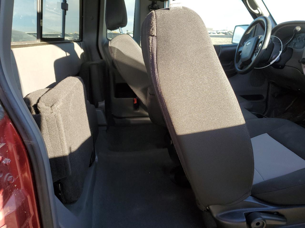 2010 Ford Ranger Super Cab VIN: 1FTKR4EE3APA26711 Lot: 92807525