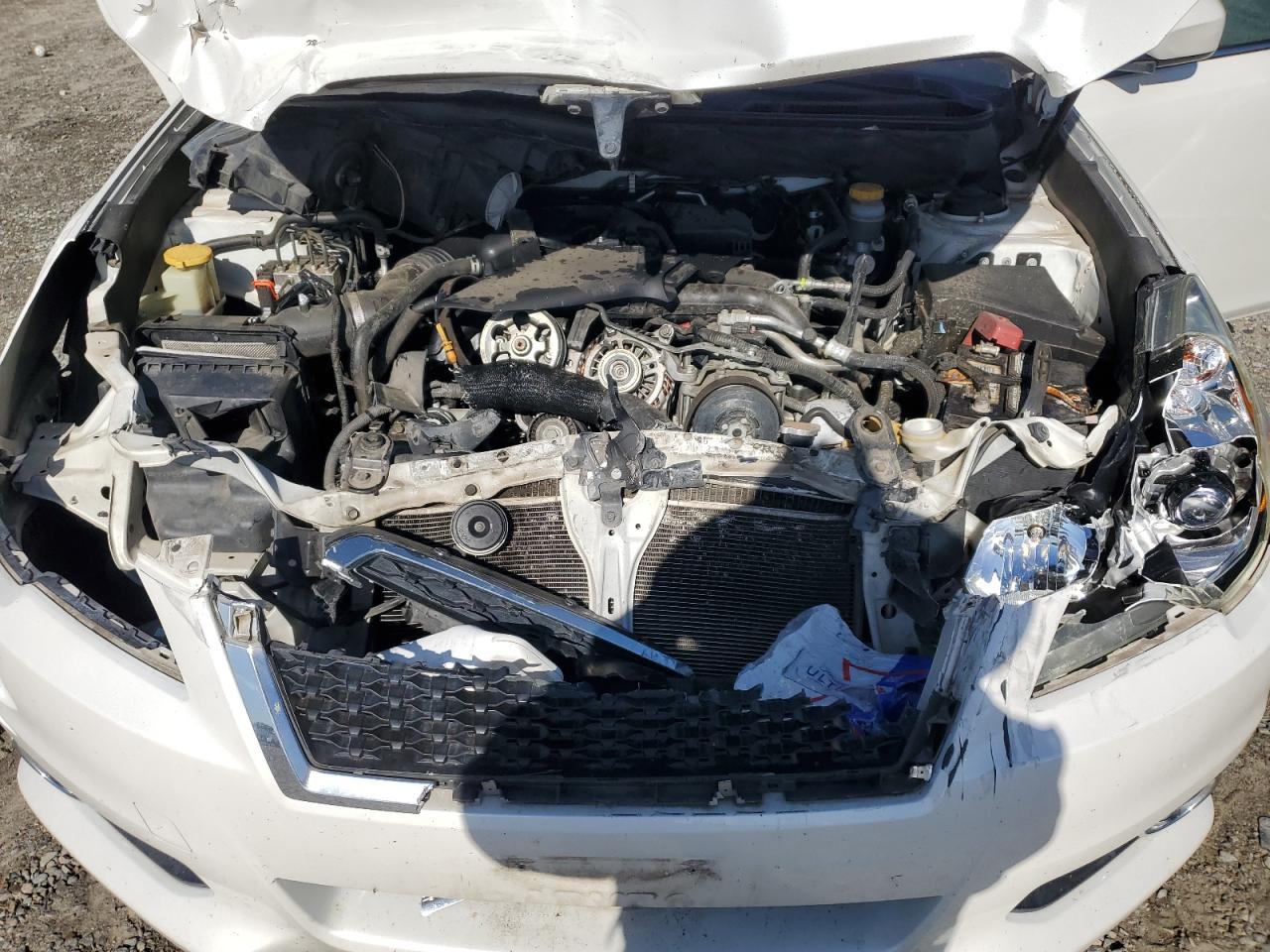 2013 Subaru Legacy 2.5I Limited VIN: 4S3BMBL68D3044566 Lot: 90951525