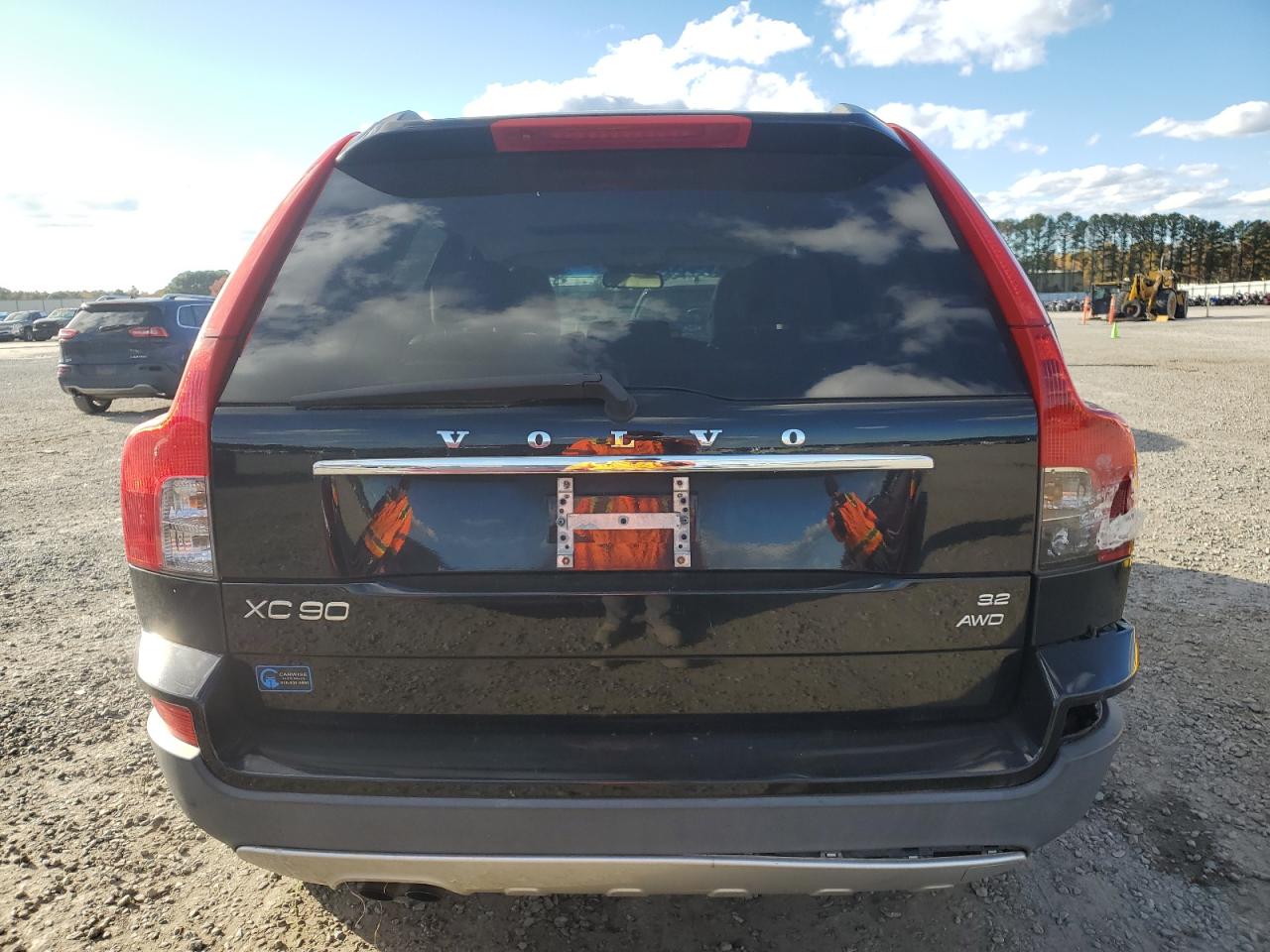 2009 Volvo Xc90 3.2 VIN: YV4CZ982091511242 Lot: 82735605