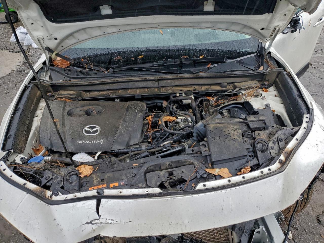 2022 Mazda Cx-30 Premium VIN: 3MVDMBDL5NM431555 Lot: 94198695