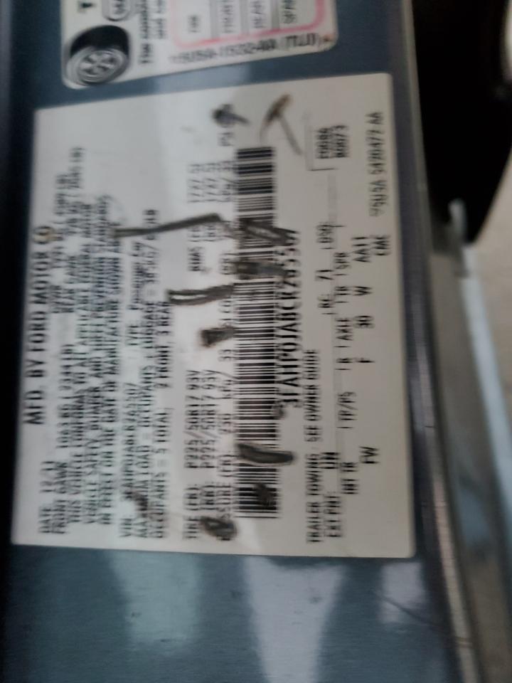 2012 Ford Fusion Sel VIN: 3FAHP0JA8CR265507 Lot: 91717775